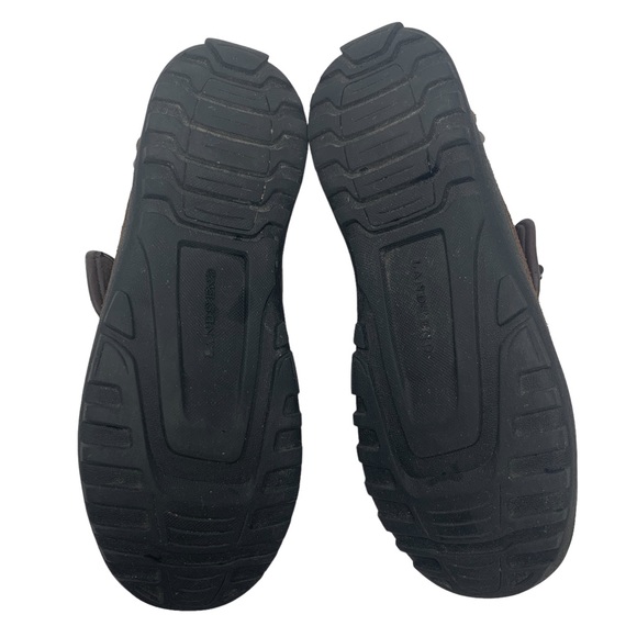 Lands’ End Brown Suede Slip-On Comfort Loafers Shoes Size 8.5 - Picture 11 of 11